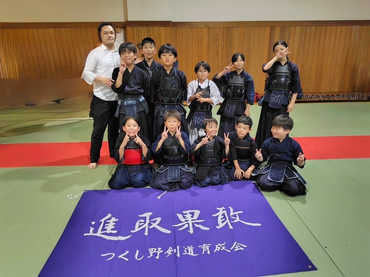 令和7年度上期級位審査会(7/6)